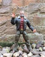 Old Man Logan (Marvel Legends) Custom Action Figure