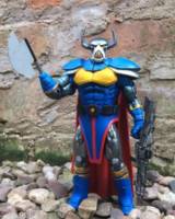 Deaths Head (Marvel Legends) Custom Action Figure