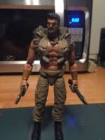 Kraven the Hunter (Marvel Legends) Custom Action Figure