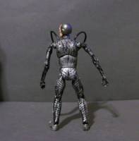 Silvermane (Marvel Legends) Custom Action Figure
