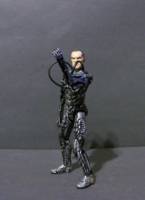 Silvermane (Marvel Legends) Custom Action Figure