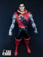 Garrison Kane (DC Universe) Custom Action Figure