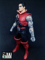 Garrison Kane (DC Universe) Custom Action Figure