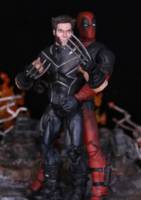 Deadpool 2 X-Force Logan (Marvel Legends) Custom Action Figure