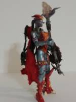 Aquas Sea Warrior (Spawn) Custom Action Figure