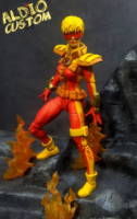 boom-boom (X-Force) Custom Action Figure