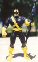 Black Archer (Marvel) Custom Action Figure