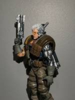 Cable (Marvel Legends) Custom Action Figure