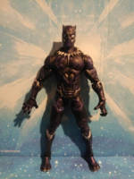 Black Panther (Marvel Legends) Custom Action Figure
