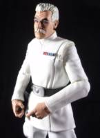 Wullf Yularen (Star Wars) Custom Action Figure