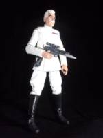 Wullf Yularen (Star Wars) Custom Action Figure