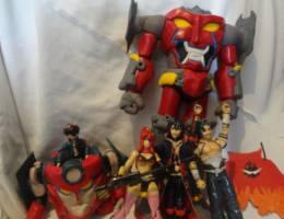 Brigade Gurren (Mecha) Custom Action Figure