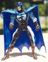 Nighthawk (Squadron Supreme) (Marvel) Custom Action Figure