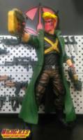 Grifter (Wildcats) Custom Action Figure [Version 2]