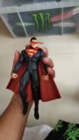 Superman (Superman) Custom Action Figure