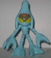 Chaos 0 (Sonic) Custom Action Figure