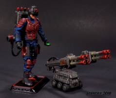 Scrap-Iron (G.I. Joe) Custom Action Figure