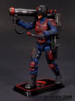 Scrap-Iron (G.I. Joe) Custom Action Figure