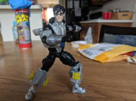Tenya Iida (My Hero Academia) Custom Action Figure