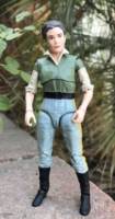 Star Wars Endor Leia (Star Wars) Custom Action Figure