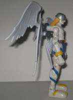 Angemon (Digimon) Custom Action Figure