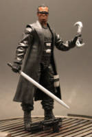 Marvel Legends MCU Blade (Marvel Legends) Custom Action Figure