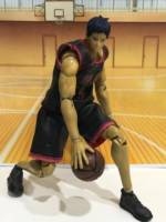 Daiki Aomine (Anime) Custom Action Figure [Aomine Cross Over]