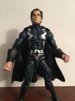 Blackbolt (King of the Inhumans) (Marvel Legends) Custom Action Figure