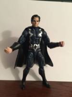 Blackbolt (King of the Inhumans) (Marvel Legends) Custom Action Figure