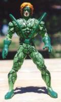 Heywire (Marvel) Custom Action Figure