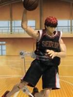 Taiga Kagami (Anime) Custom Action Figure [Kagami Meteor Jam]