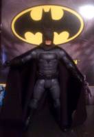 Batman unmasked (Batman - Movie Style) Custom Action Figure