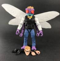 Baxter Stockman (Teenage Mutant Ninja Turtles 80's Animated Series) (Marvel Legends) Custom Action Figure