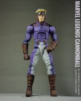 Cannonball (Sam Guthrie) XForce Marvel Legends (Marvel Legends) Custom Action Figure