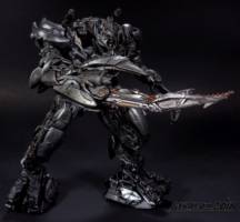 Megatron (Transformers) Custom Action Figure