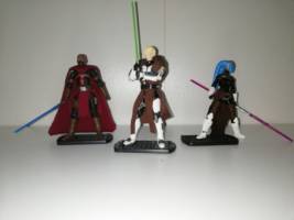 Barsen'thor (Star Wars) Custom Action Figure