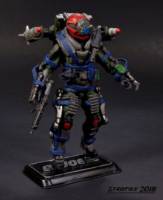 Fast Draw (G.I. Joe) Custom Action Figure