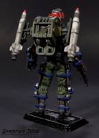 Fast Draw (G.I. Joe) Custom Action Figure