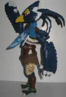 Revali (Legend of Zelda) Custom Action Figure