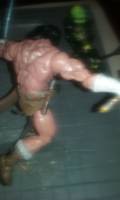 Krogun of the Grey Peaks  (original ) (Marvel Legends) Custom Action Figure