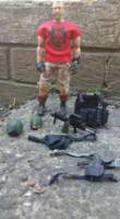 John Wolff.  1/12 scale (G.I. Joe) Custom Action Figure