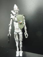 Grand Moff 4-8c (Star Wars) Custom Action Figure
