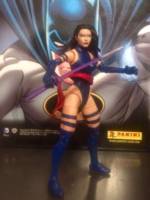 Psylock (X-Men) Custom Action Figure