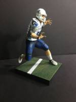 Highschool Balboa Dragon Football Kiwanis League (NFL) Custom Action Figure