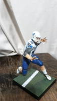 Highschool Balboa Dragon Football Kiwanis League (NFL) Custom Action Figure