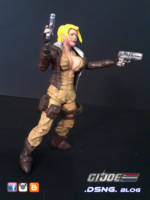 COVER GIRL [Courtney Krieger] (G.I. Joe) Custom Action Figure