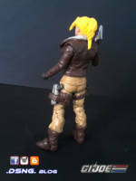 COVER GIRL [Courtney Krieger] (G.I. Joe) Custom Action Figure