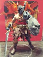 Warduke 6.0 (Dungeons and Dragons) Custom Action Figure