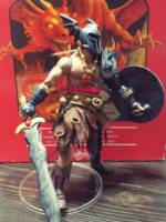 Warduke 6.0 (Dungeons and Dragons) Custom Action Figure [Warduke]
