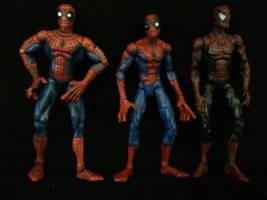Spider-Man (Ramos) (Marvel Legends) Custom Action Figure